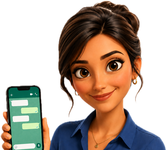 Alice, la secrétaire IA des artisans, répond aux clients sur WhatsApp